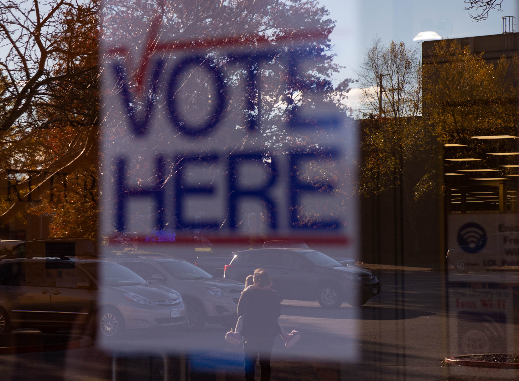 Election Day voting, 11/6
